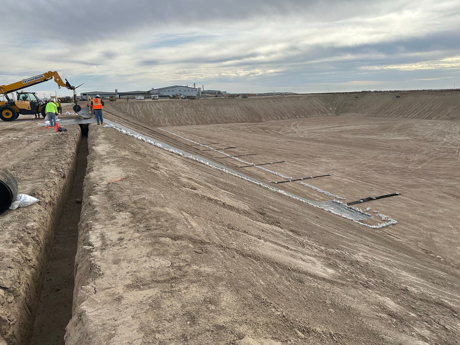 How to Qualify a Geosynthetics Contractor Before an RFQ