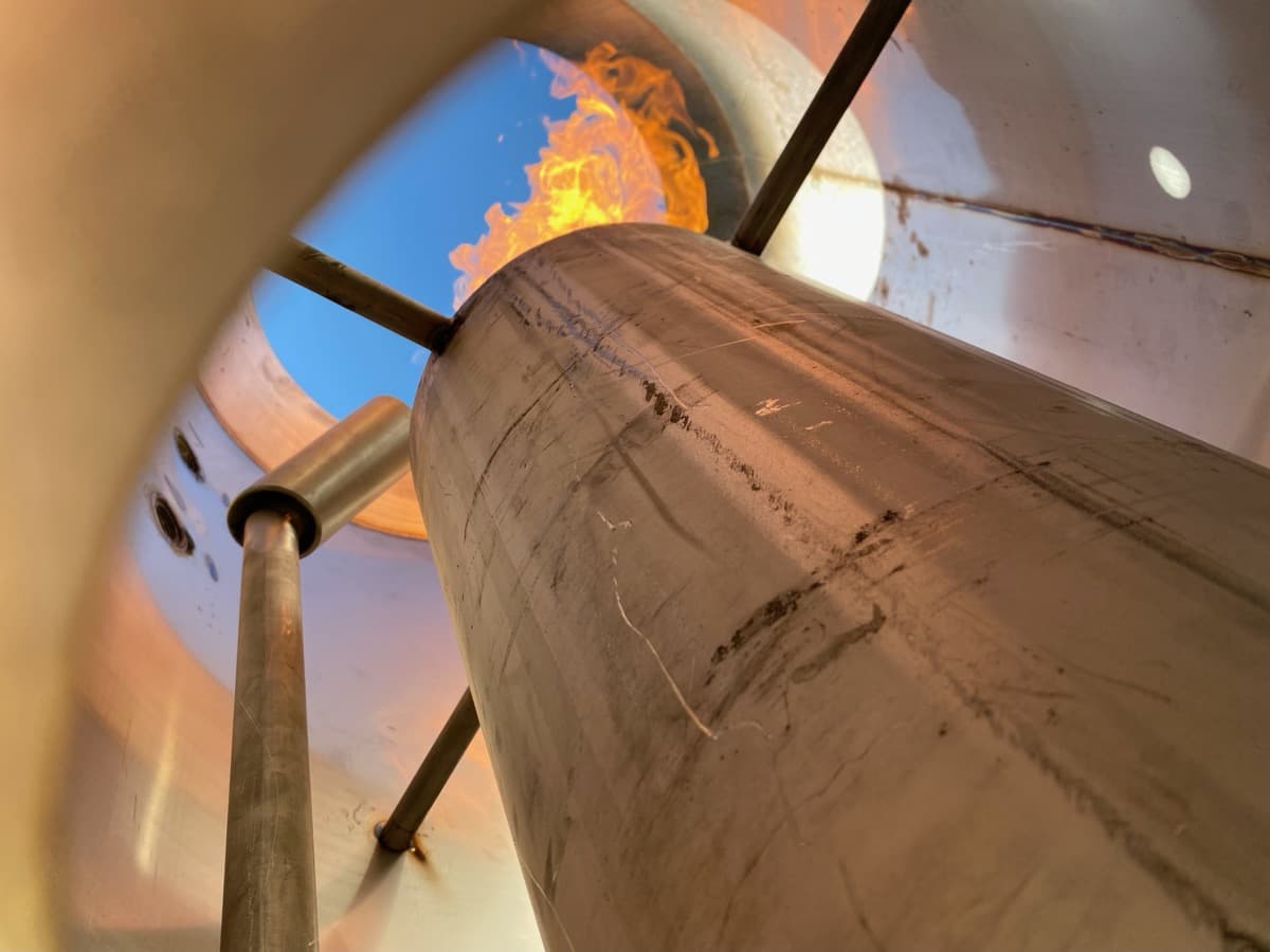 H2S Corrosion in Biogas Infrastructure: Identifying Damage Before It Becomes Downtime