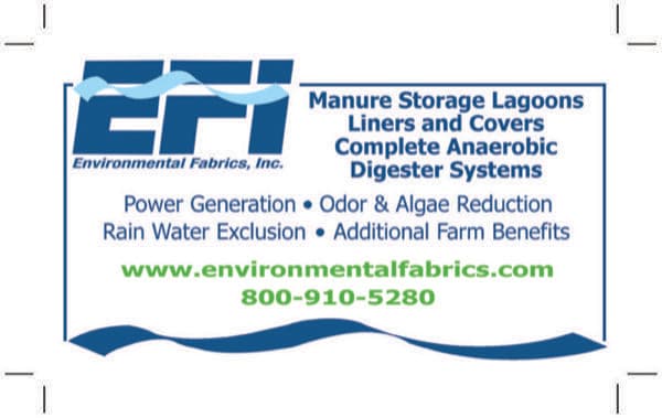 EFI USA industry publication advertisement