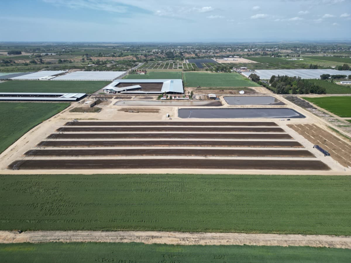 After - Alberto Dairy Cover System