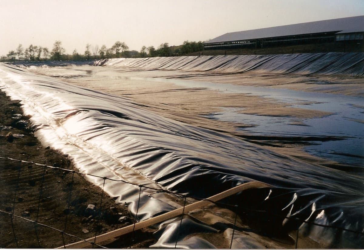 Geosynthetic Liner QA: Destructive Testing & CQA