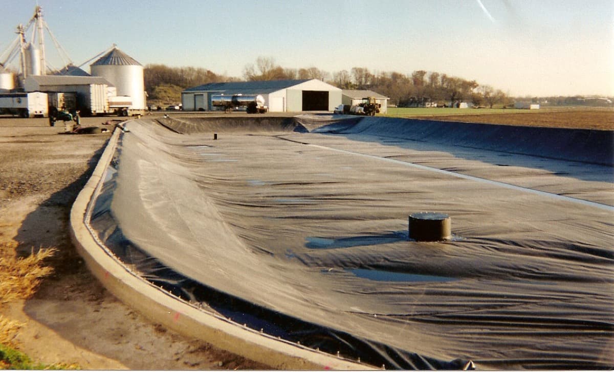When to Repair vs. Replace: Managing Covered Lagoon Systems Over a 20-Year Lifecycle