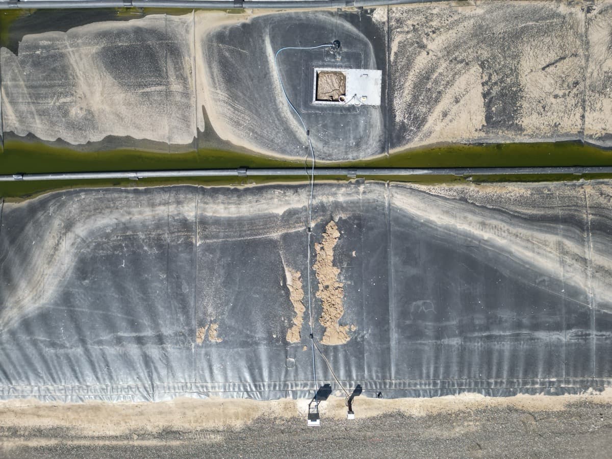 Before - De Jager Dairy System