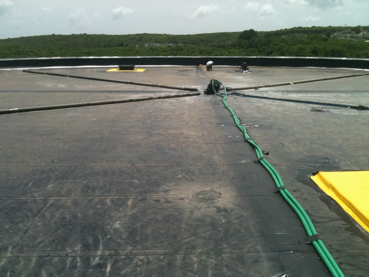 Diageo USVI Rum Distillery — St. Croix, USVI project site