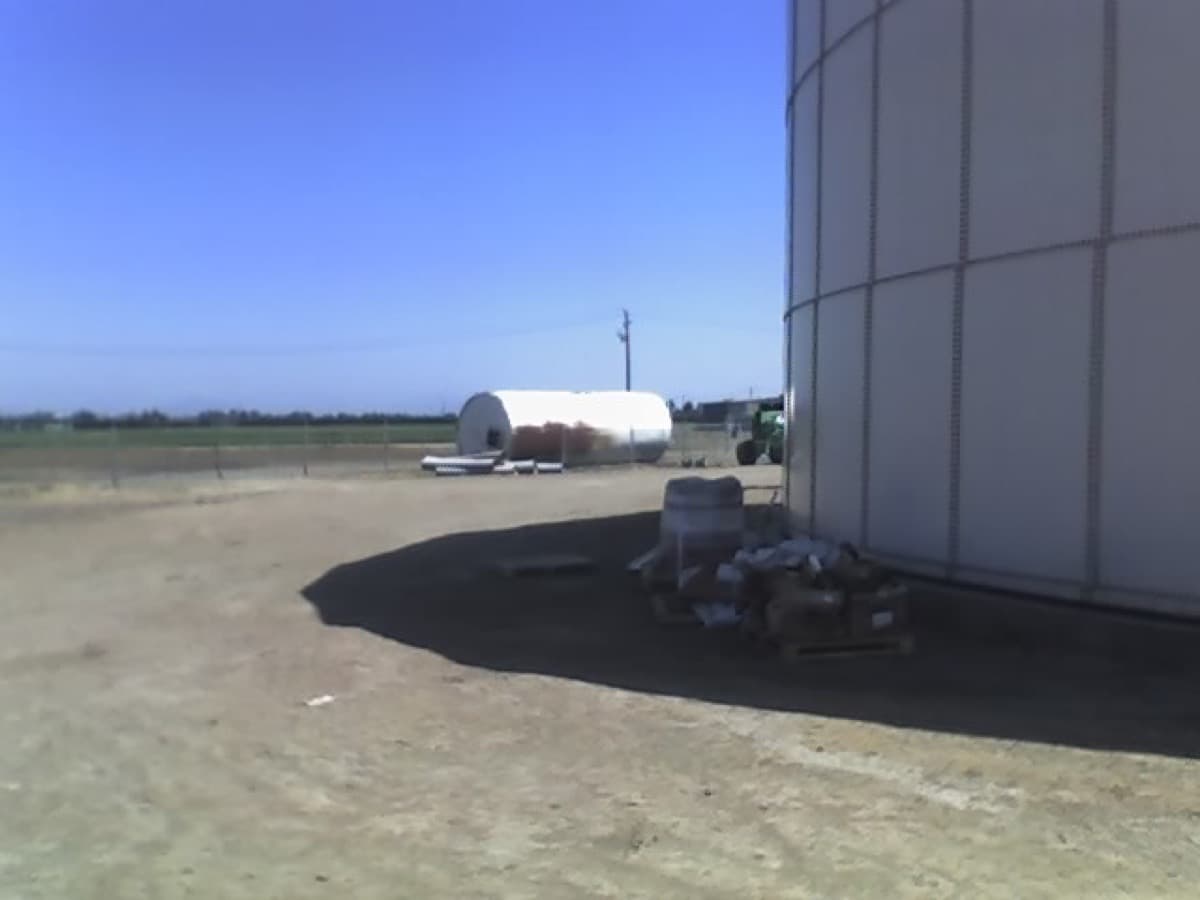 Gallo Farms — Atwater, CA project site