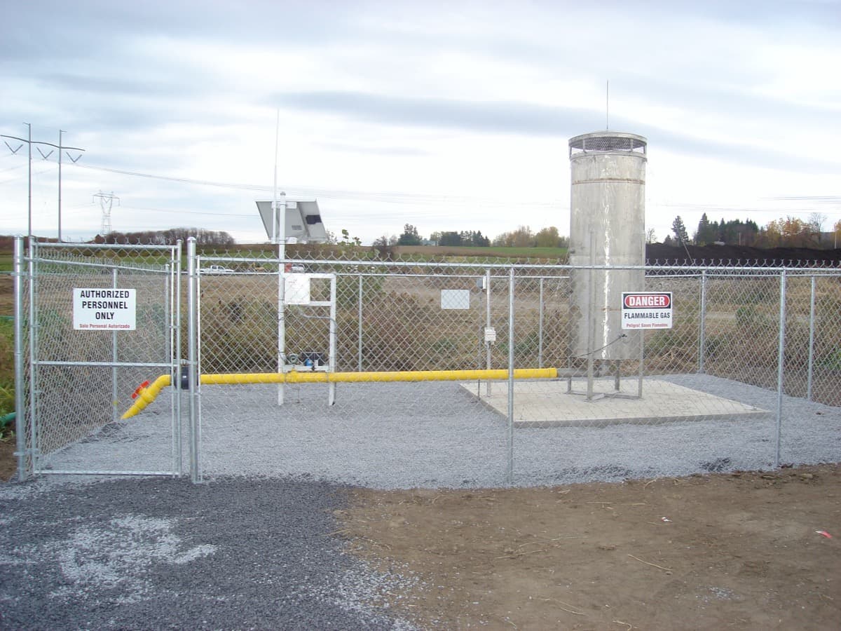 Landfill Liner Systems: Double-Lined Design, Materials & Installation