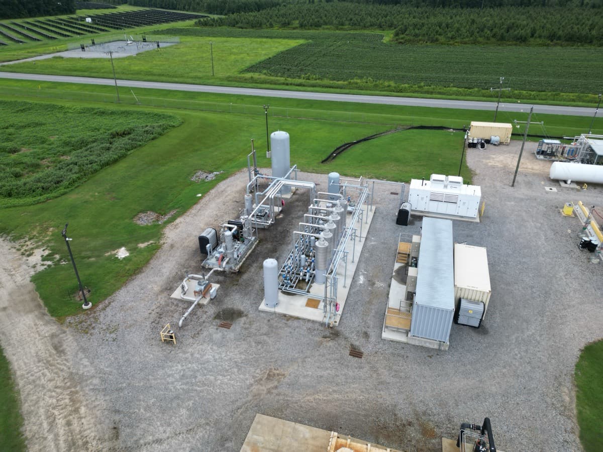 KR Landfill, Double-Lined Containment System