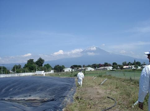 La Joya Swine Farm Biodigesters