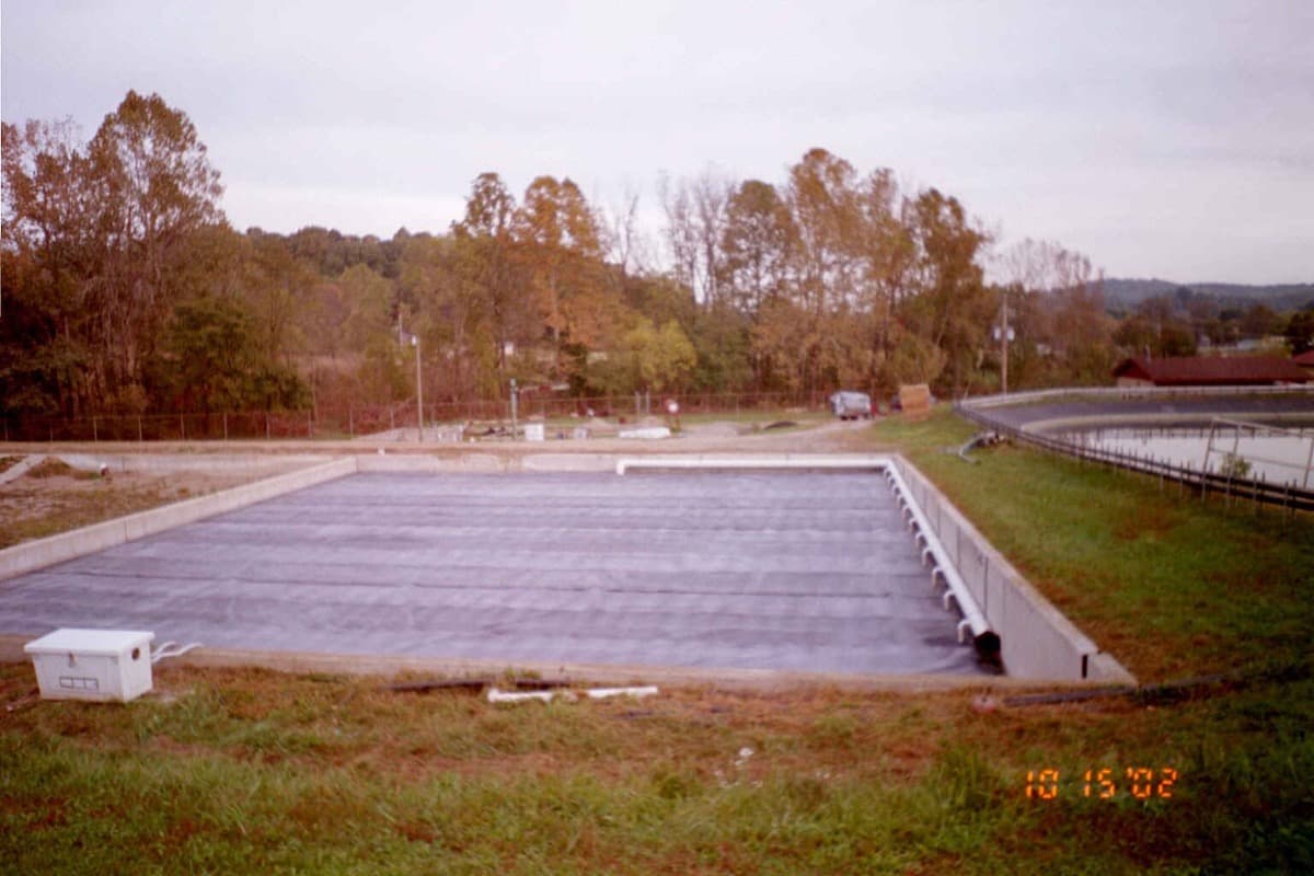 Village of Laurelville Wastewater Treatment Plant