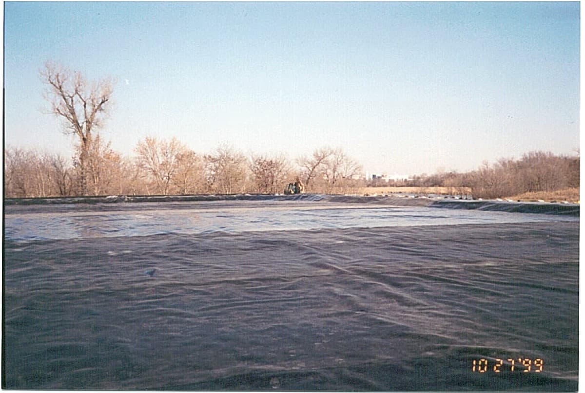 US EPA Superfund Site — Sergeant Bluff, IA project site