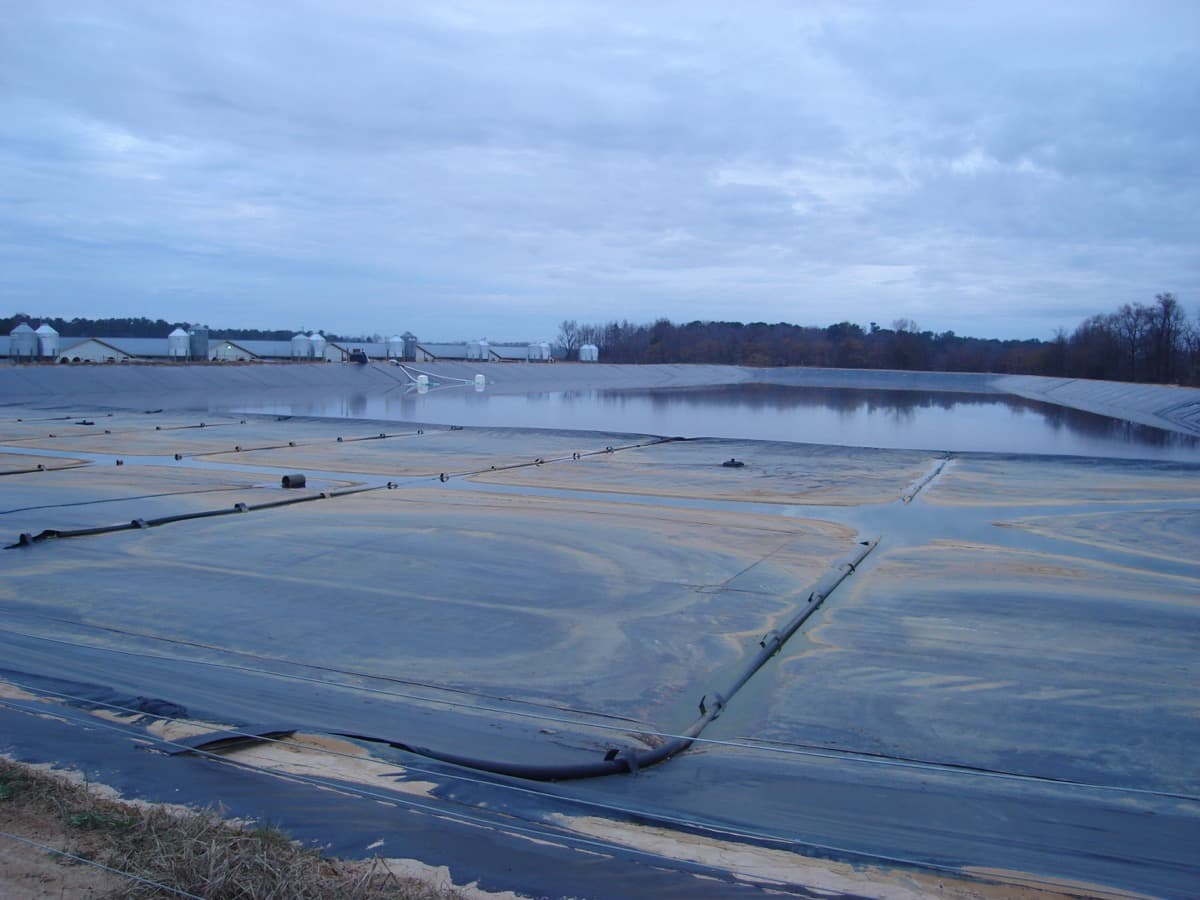 Murphy Brown / Smithfield Foods — North Carolina project site