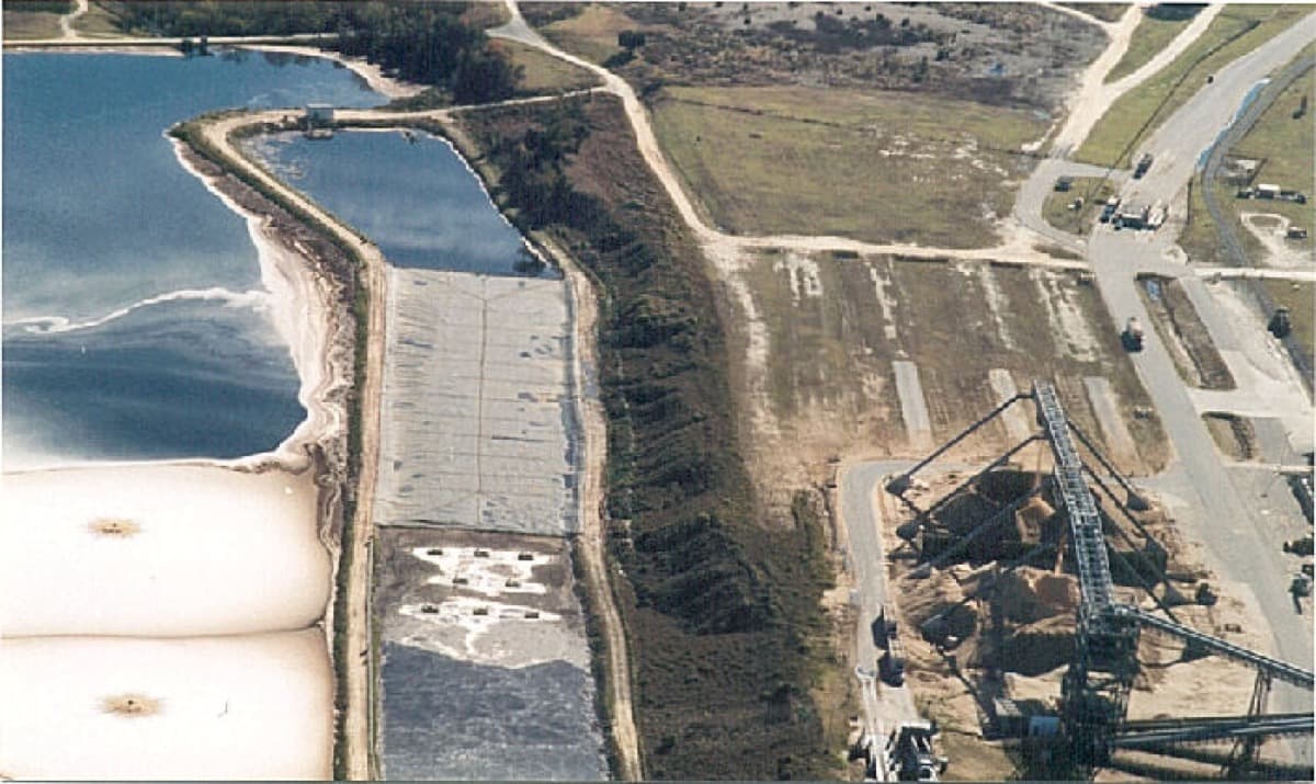 Rayonier Advanced Materials — Florida project site