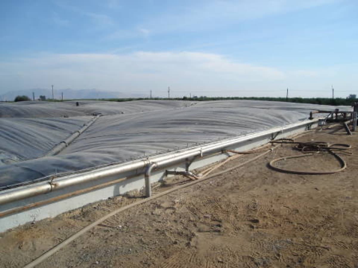 SunMaid Growers — Kingsburg, CA project site