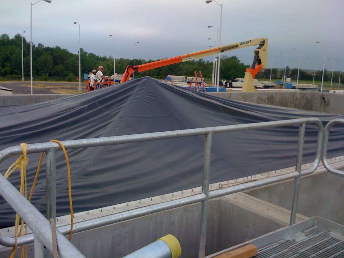 City of Orangeburg — Orangeburg, SC project site