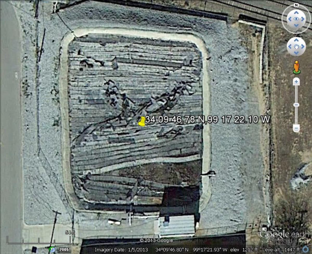 Tyson Foods — Broken Bow, OK project site