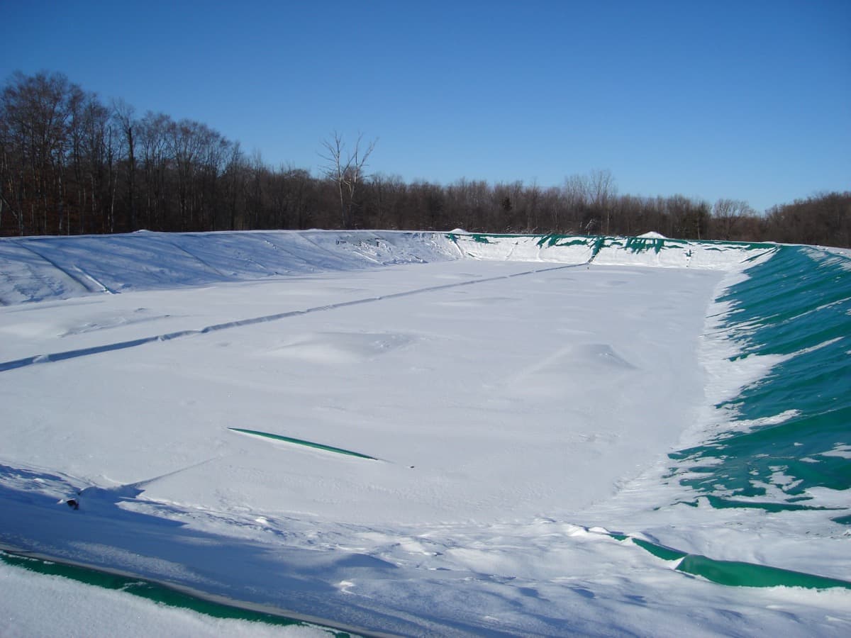 Creek Acres Farm — Amsterdam, NY project site