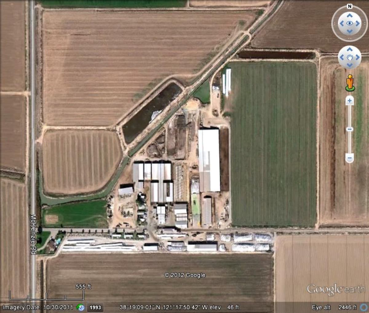 VanWarmerdam Dairy | Galt, CA