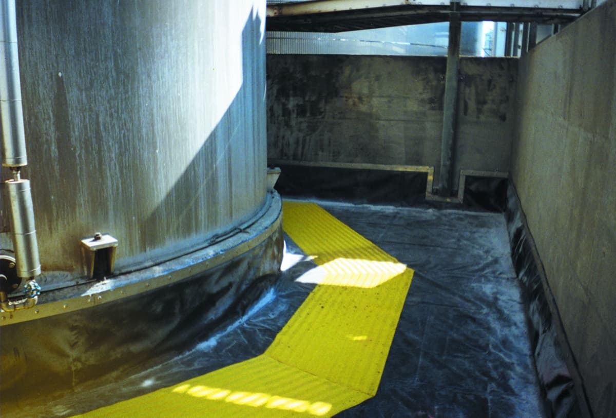 Westvaco Chemical — North Charleston, SC project site