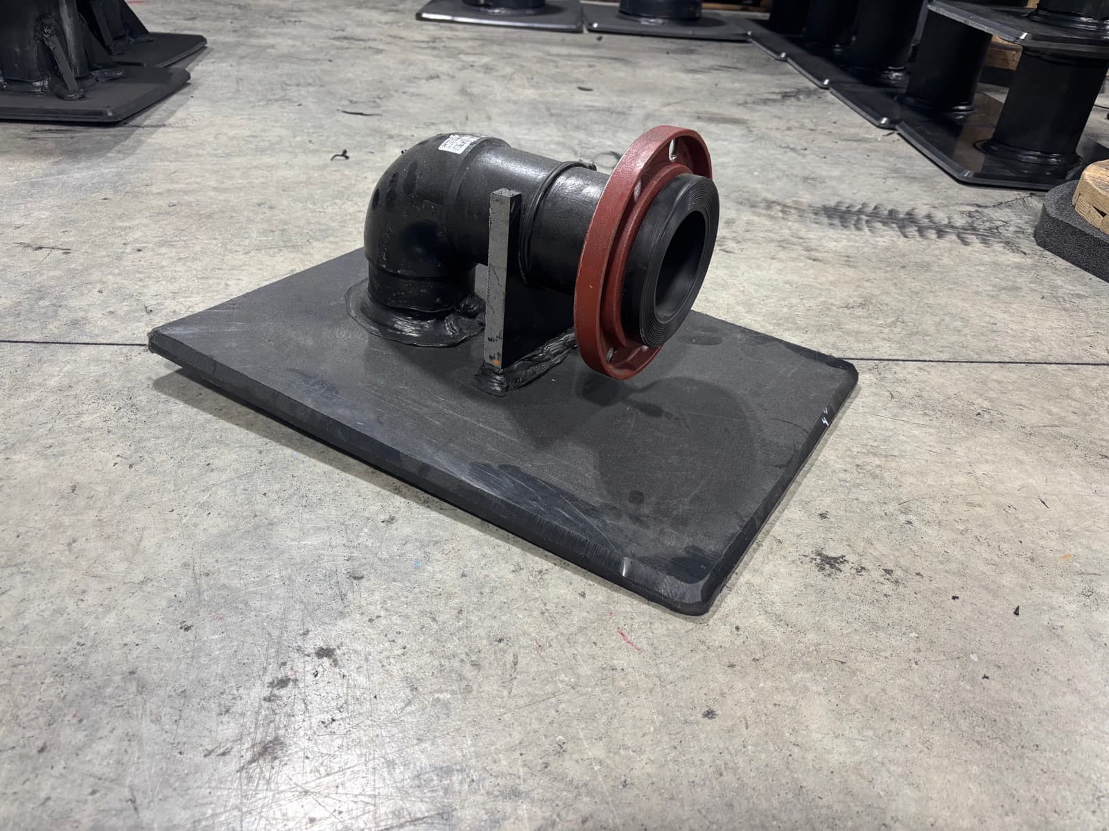 Flanged Access Ports